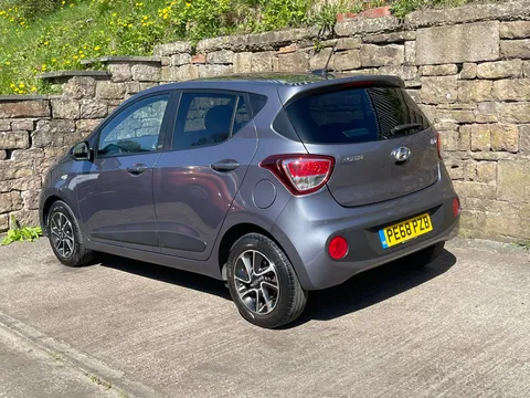 PE68PZB Hyundai i10 1.0 Go SE 5dr Thumbnail #5