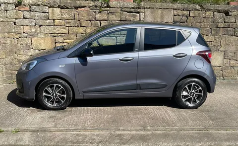 PE68PZB Hyundai i10 1.0 Go SE 5dr Thumbnail #6