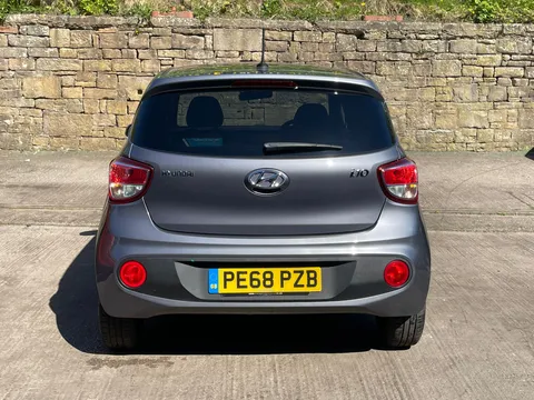 PE68PZB Hyundai i10 1.0 Go SE 5dr Thumbnail #4
