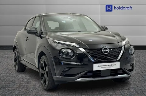 DS22LCG Nissan Juke 1.6 Hybrid Premiere Edition 5dr Auto Thumbnail #1