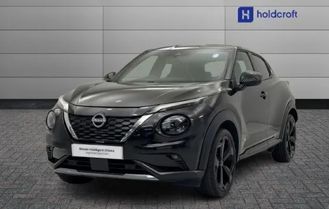 DS22LCG Nissan Juke 1.6 Hybrid Premiere Edition 5dr Auto Thumbnail #3