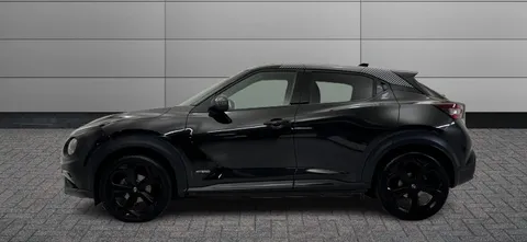 DS22LCG Nissan Juke 1.6 Hybrid Premiere Edition 5dr Auto Thumbnail #4
