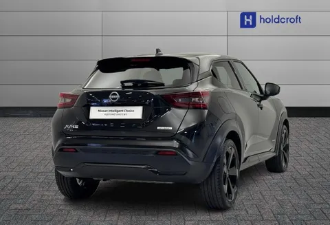 DS22LCG Nissan Juke 1.6 Hybrid Premiere Edition 5dr Auto Thumbnail #5