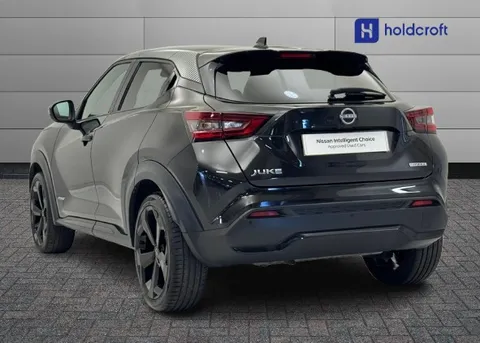 DS22LCG Nissan Juke 1.6 Hybrid Premiere Edition 5dr Auto Thumbnail #7