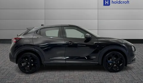 DS22LCG Nissan Juke 1.6 Hybrid Premiere Edition 5dr Auto Thumbnail #8