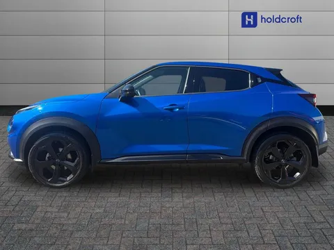 DW25VRU Nissan Juke 1.0 DiG-T Tekna 5dr Thumbnail #5