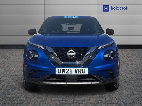 DW25VRU Nissan Juke 1.0 DiG-T Tekna 5dr Thumbnail #3