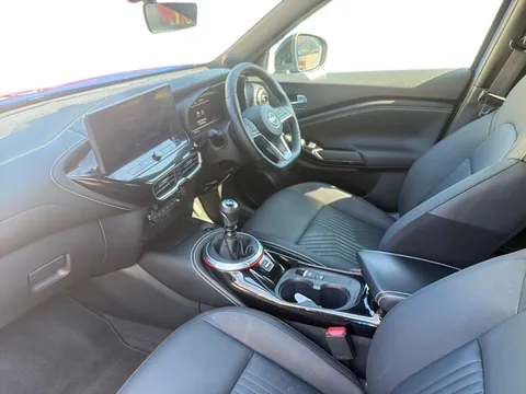 DW25VRU Nissan Juke 1.0 DiG-T Tekna 5dr Thumbnail #11