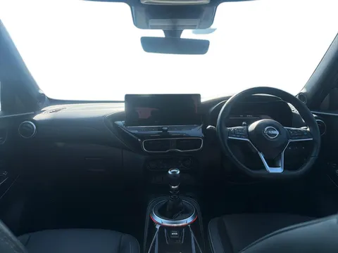 DW25VRU Nissan Juke 1.0 DiG-T Tekna 5dr Thumbnail #12