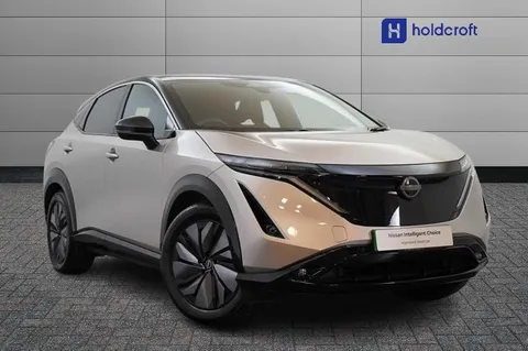 DS74LNZ Nissan ARIYA 160kW Advance 63kWh 22kWCh 5dr Auto Thumbnail #1