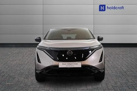 DS74LNZ Nissan ARIYA 160kW Advance 63kWh 22kWCh 5dr Auto Thumbnail #2