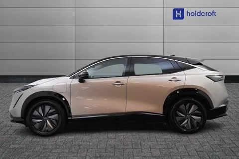 DS74LNZ Nissan ARIYA 160kW Advance 63kWh 22kWCh 5dr Auto Thumbnail #3