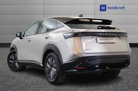 DS74LNZ Nissan ARIYA 160kW Advance 63kWh 22kWCh 5dr Auto Thumbnail #4