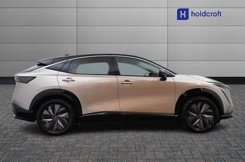 DS74LNZ Nissan ARIYA 160kW Advance 63kWh 22kWCh 5dr Auto Thumbnail #6