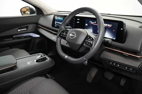 DS74LNZ Nissan ARIYA 160kW Advance 63kWh 22kWCh 5dr Auto Thumbnail #14