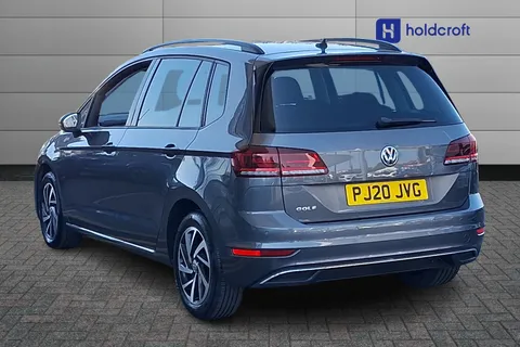 PJ20JVG Volkswagen Golf SV 1.5 TSI EVO 130 Match 5dr Thumbnail #3