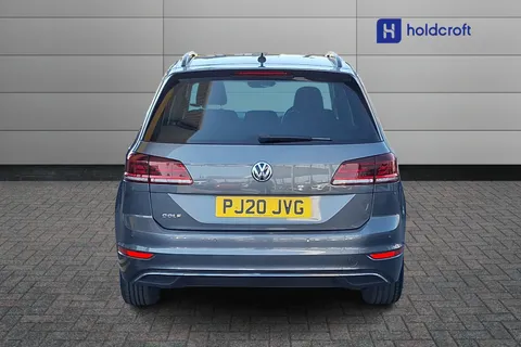 PJ20JVG Volkswagen Golf SV 1.5 TSI EVO 130 Match 5dr Thumbnail #9