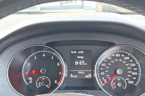 PJ20JVG Volkswagen Golf SV 1.5 TSI EVO 130 Match 5dr Thumbnail #12