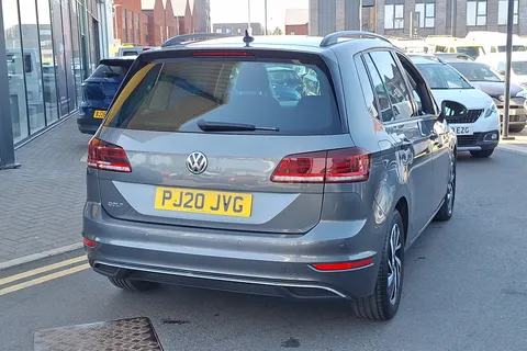 PJ20JVG Volkswagen Golf SV 1.5 TSI EVO 130 Match 5dr Thumbnail #23