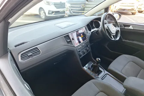 PJ20JVG Volkswagen Golf SV 1.5 TSI EVO 130 Match 5dr Thumbnail #29