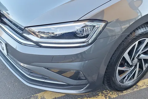 PJ20JVG Volkswagen Golf SV 1.5 TSI EVO 130 Match 5dr Thumbnail #14
