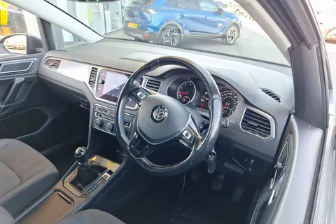 PJ20JVG Volkswagen Golf SV 1.5 TSI EVO 130 Match 5dr Thumbnail #33