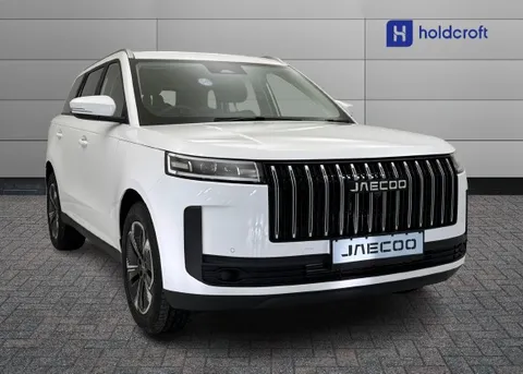 DC75HTD Jaecoo 7 1.5T SHS Luxury 5dr Auto Thumbnail #1