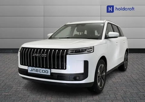 DC75HTD Jaecoo 7 1.5T SHS Luxury 5dr Auto Thumbnail #3