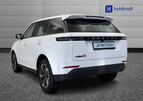 DC75HTD Jaecoo 7 1.5T SHS Luxury 5dr Auto Thumbnail #5