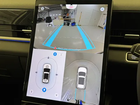 DC75HTD Jaecoo 7 1.5T SHS Luxury 5dr Auto Thumbnail #12