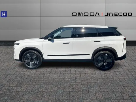 DF75XWL Jaecoo 7 1.6T Deluxe 5dr 7DCT Thumbnail #4