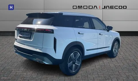 DF75XWL Jaecoo 7 1.6T Deluxe 5dr 7DCT Thumbnail #5