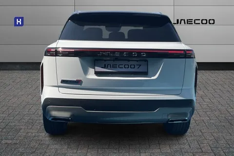 DF75XWL Jaecoo 7 1.6T Deluxe 5dr 7DCT Thumbnail #6