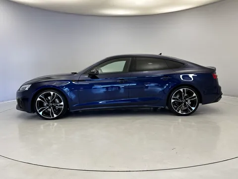 DS23HWX Audi A5 45 TFSI 265 Quattro Black Edition 5dr S Tronic Thumbnail #5