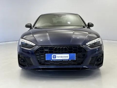 DS23HWX Audi A5 45 TFSI 265 Quattro Black Edition 5dr S Tronic Thumbnail #2