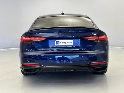 DS23HWX Audi A5 45 TFSI 265 Quattro Black Edition 5dr S Tronic Thumbnail #7