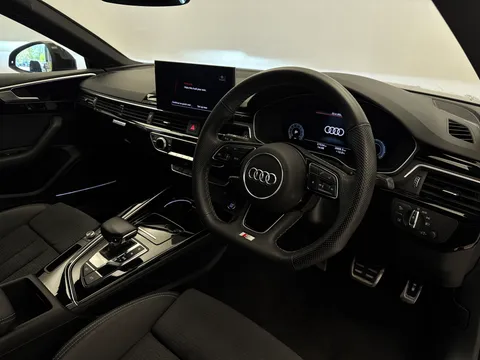 DS23HWX Audi A5 45 TFSI 265 Quattro Black Edition 5dr S Tronic Thumbnail #13