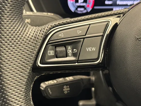 DS23HWX Audi A5 45 TFSI 265 Quattro Black Edition 5dr S Tronic Thumbnail #20