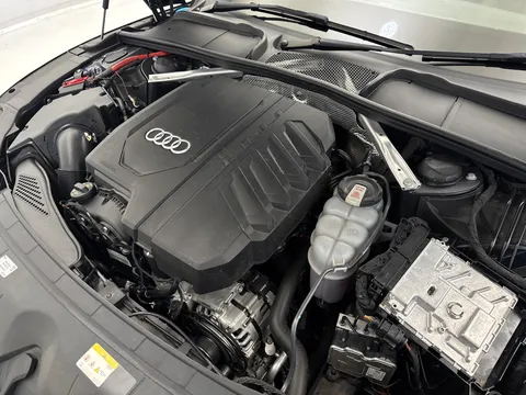 DS23HWX Audi A5 45 TFSI 265 Quattro Black Edition 5dr S Tronic Thumbnail #32