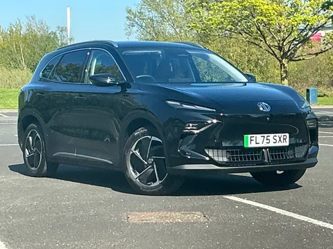 FL75SXR Mg Motor Uk MGS5 170kW Trophy EV Long Range 64kWh 5dr Auto Thumbnail #1