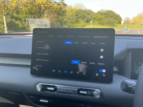 FL75SXR Mg Motor Uk MGS5 170kW Trophy EV Long Range 64kWh 5dr Auto Thumbnail #24