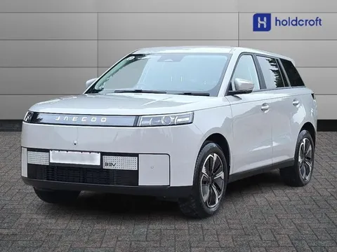 DA75VXV Jaecoo 5 155kW Pure 61kWh 5dr Auto Thumbnail #3