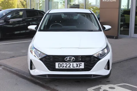 DG22LXF Hyundai i20 1.0T GDi 48V MHD SE Connect 5dr Thumbnail #2