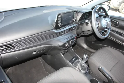 DG22LXF Hyundai i20 1.0T GDi 48V MHD SE Connect 5dr Thumbnail #7