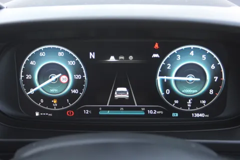 DG22LXF Hyundai i20 1.0T GDi 48V MHD SE Connect 5dr Thumbnail #15