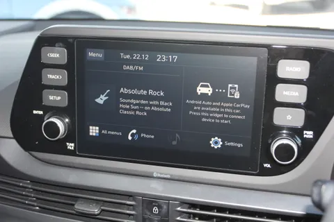 DG22LXF Hyundai i20 1.0T GDi 48V MHD SE Connect 5dr Thumbnail #23