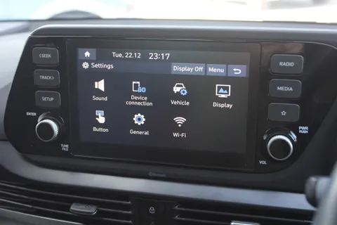 DG22LXF Hyundai i20 1.0T GDi 48V MHD SE Connect 5dr Thumbnail #25
