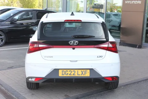 DG22LXF Hyundai i20 1.0T GDi 48V MHD SE Connect 5dr Thumbnail #26
