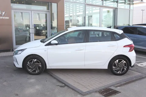 DG22LXF Hyundai i20 1.0T GDi 48V MHD SE Connect 5dr Thumbnail #28