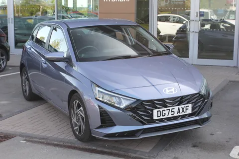 DG75AXF Hyundai i20 1.0T GDi Advance [Nav] 5dr Thumbnail #1